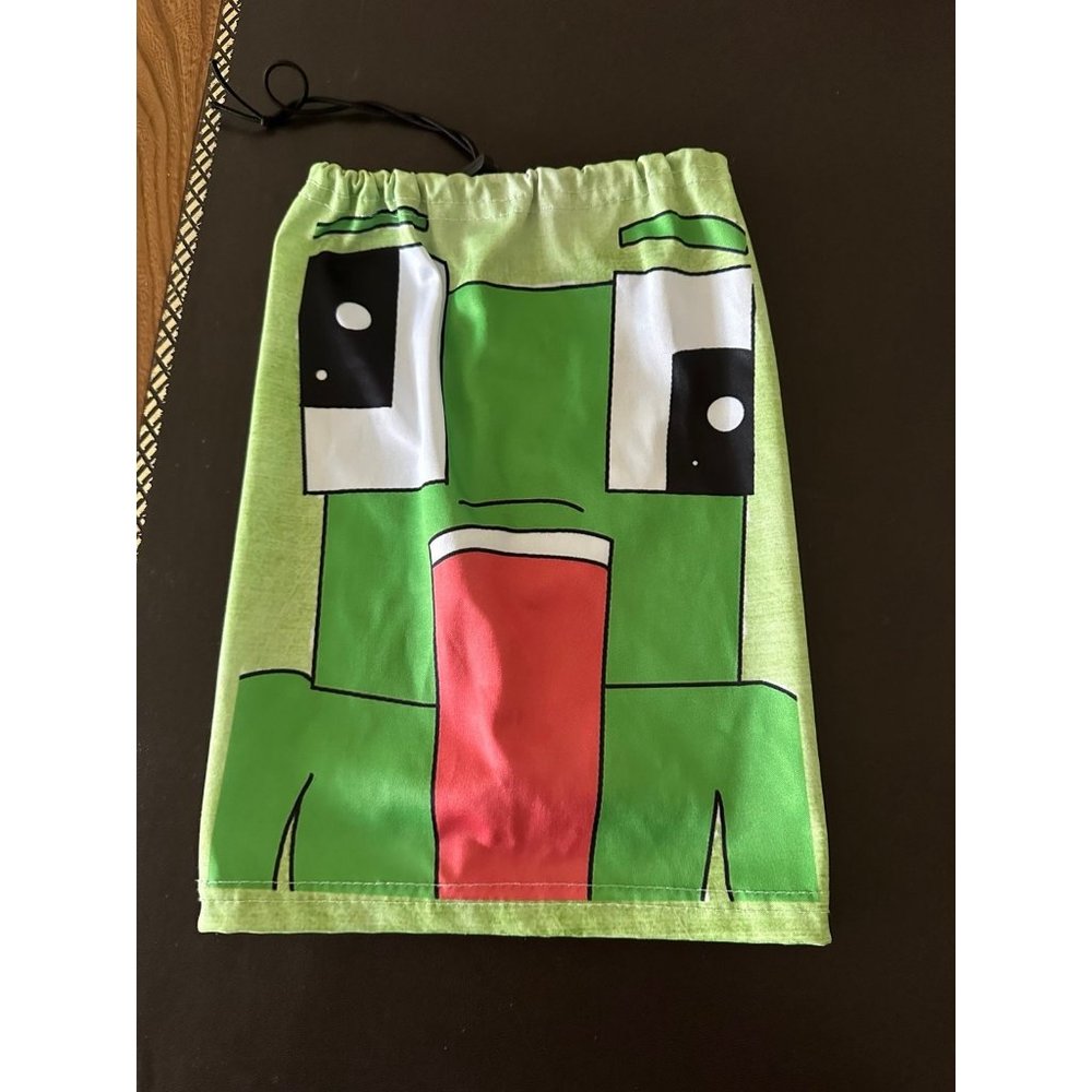 Unspeakable gaiter